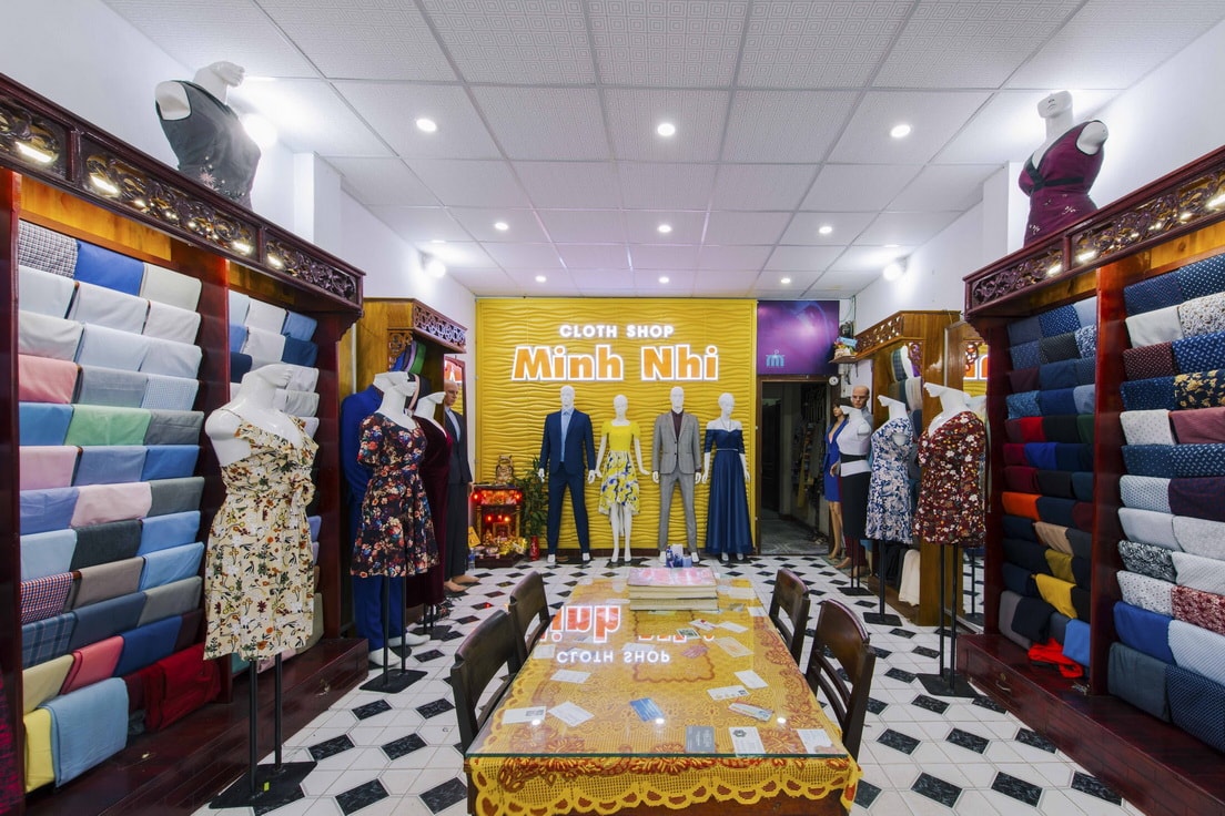 Minh Nhi Hoi An Tailor Shop - Gallery 13